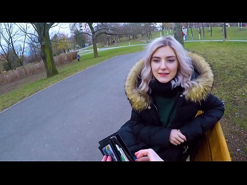 ❤️ Norij svešinieka karstu spermu par naudu - blowjob in the park by Eva Elfie ❤❌ Slepkavas pie mums lv.pornado-co.ru ❌️